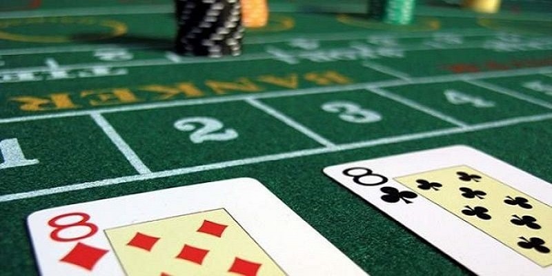 Cách tính điểm các tổ hợp bài trong Baccarat trực tuyến khá đơn giản