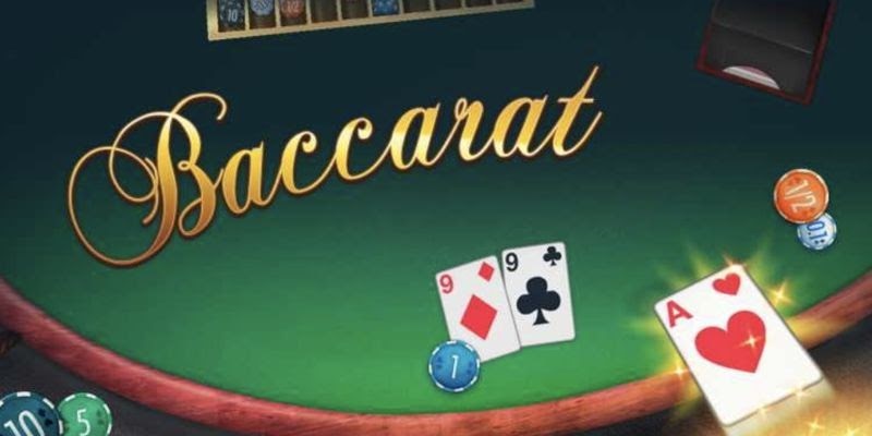 Tham gia Baccarat trực tuyến 