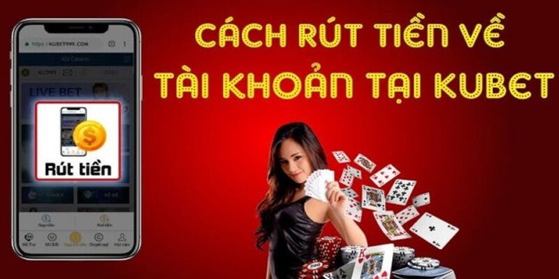 4 bước thực hiện rút tiền về ví chuẩn không cần chỉnh