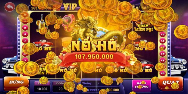 Định nghĩa về game slot là j?