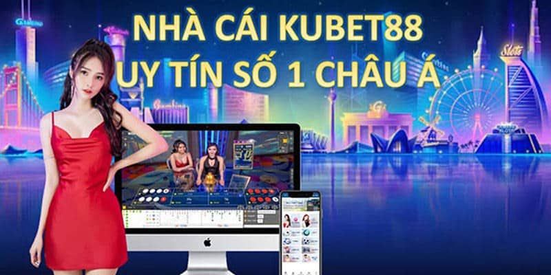 Giới thiệu về nhà cái KUBET88