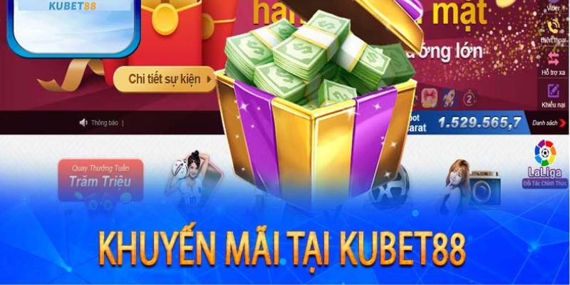 Hướng dẫn chi tiết cách nhận khuyến mãi thể thao Kubet88