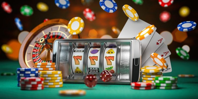 Mẹo chơi game slot thắng lớn cho Newbie