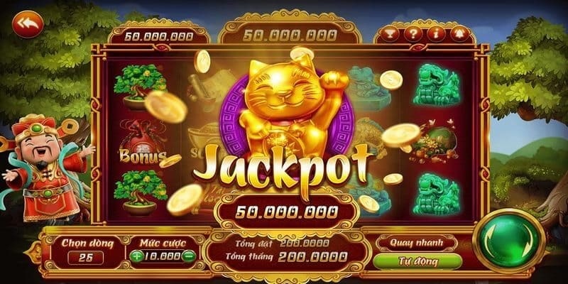 Một vài tính năng cần nhớ khi chơi slot game