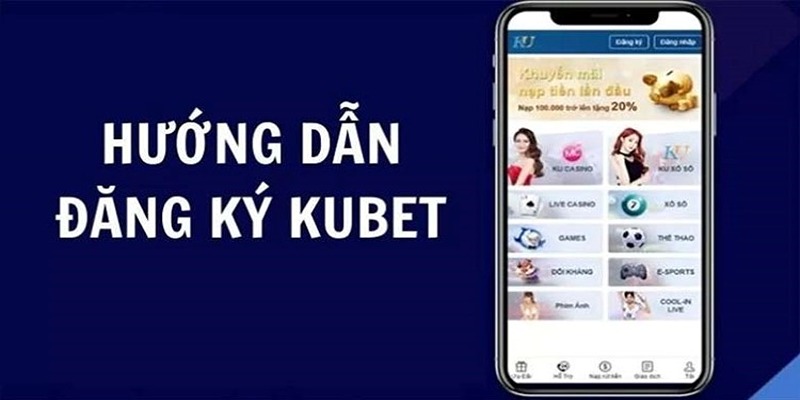 Giải đáp thắc mắc đăng ký Kubet88