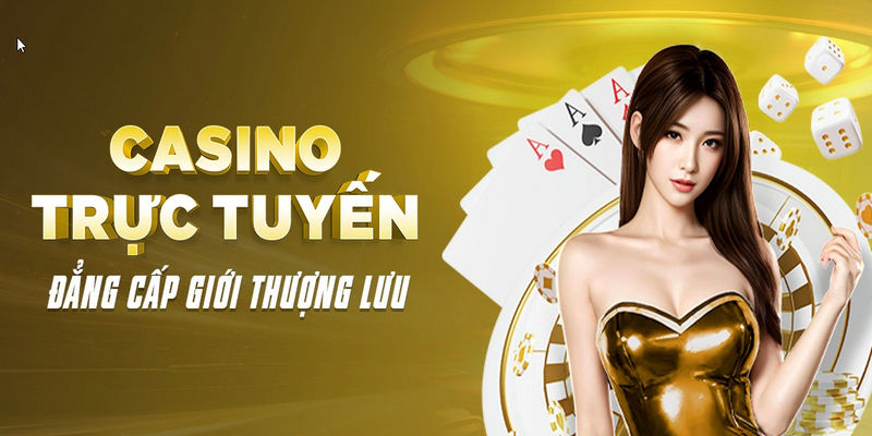 Casino trực tuyến tại nhà cái DA88 luôn tấp nập khách hàng tham gia mỗi ngày